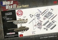 T-64BV Tank Company (5 Plastic)