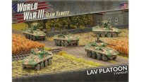 LAV Platoon (Plastic)